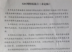 520網絡版前言